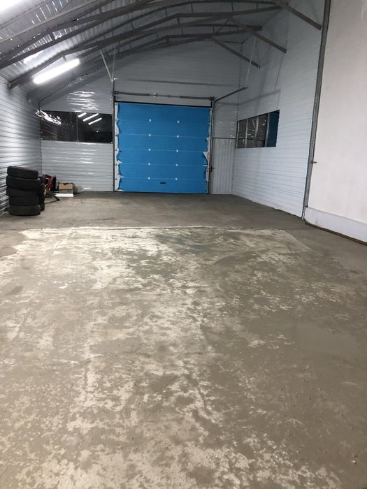 Теплый бокс сдам в аренду