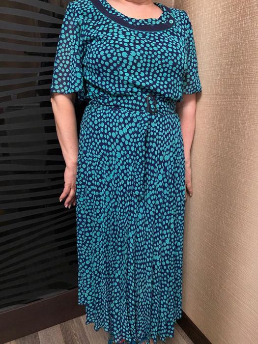 Платье 3ооонарядное