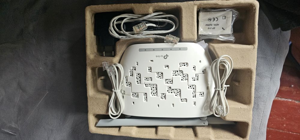 Продам модем ADSL2+ tp-link