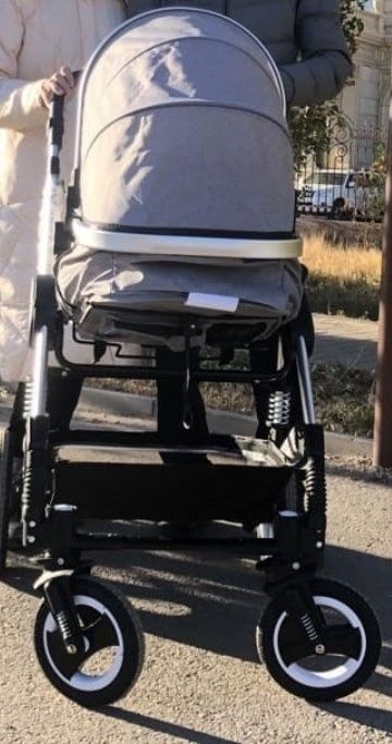 Коляска Белеко Belecoo