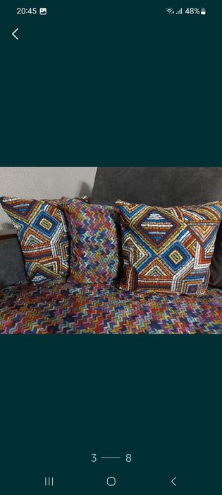 Подушки декоративные 40*40