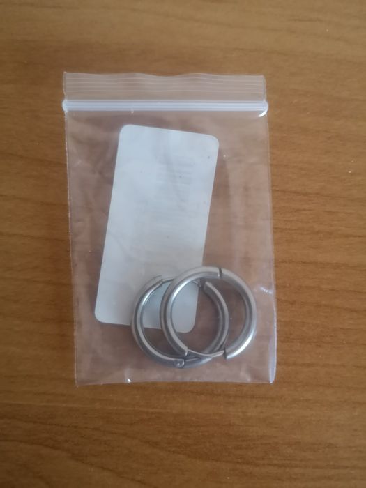 Обеци различни видове 3 - 6 лв