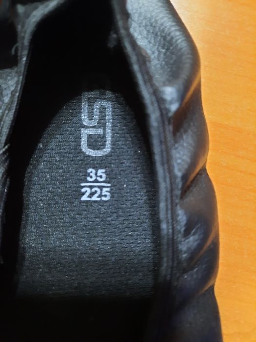 Чешки детские р.35