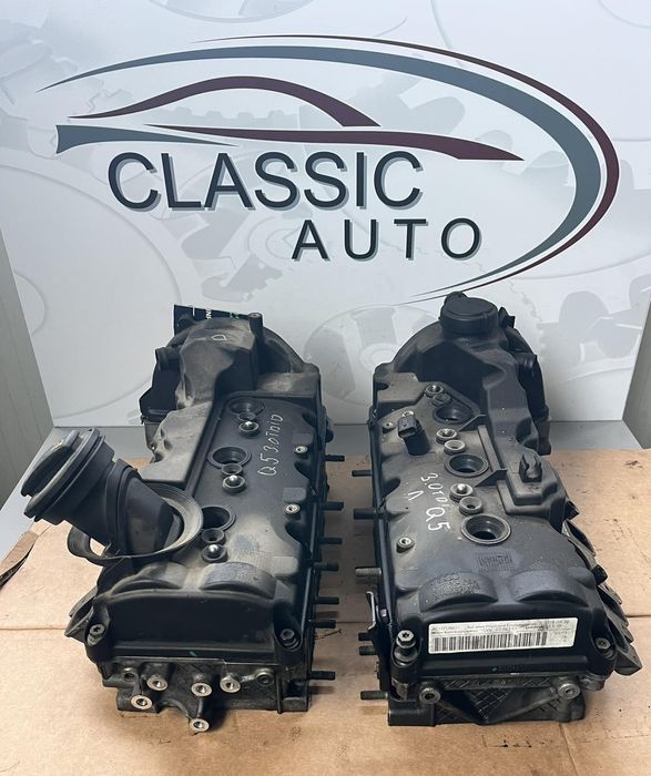 Цилиндрови глави  Audi/VW 3.0Tdi 245к.с.