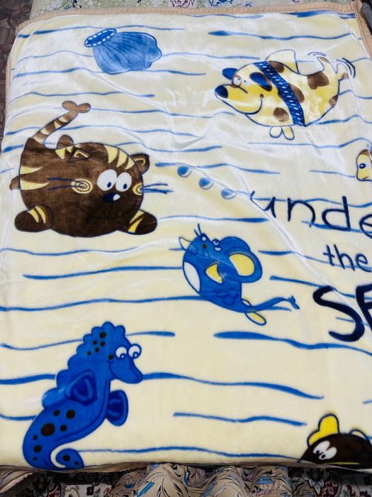 Детский плед продам