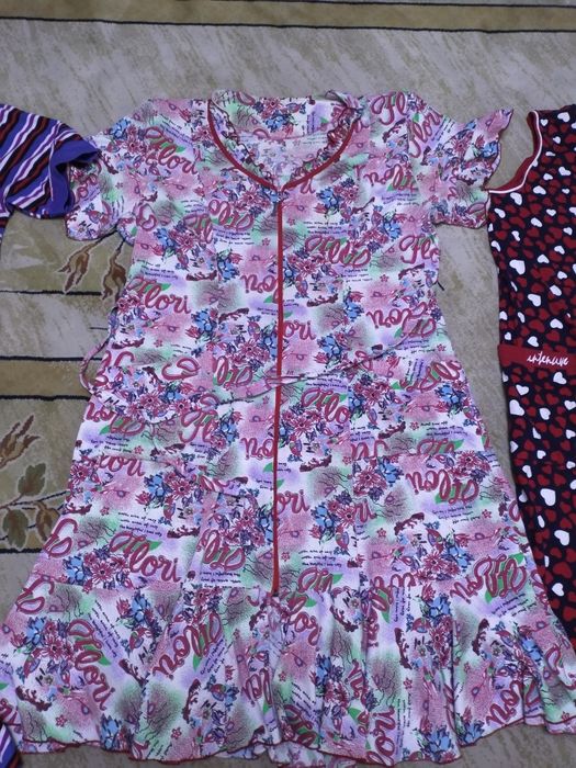 Халаты домашние 50-54