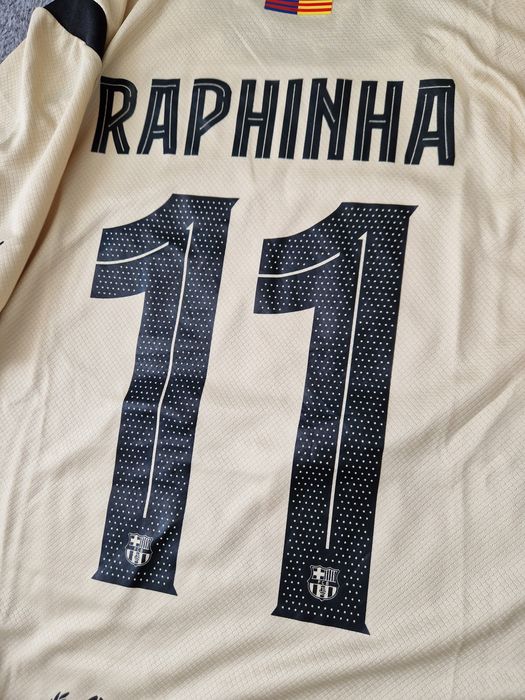 Tricou Raphinha 11 FC Barcelona