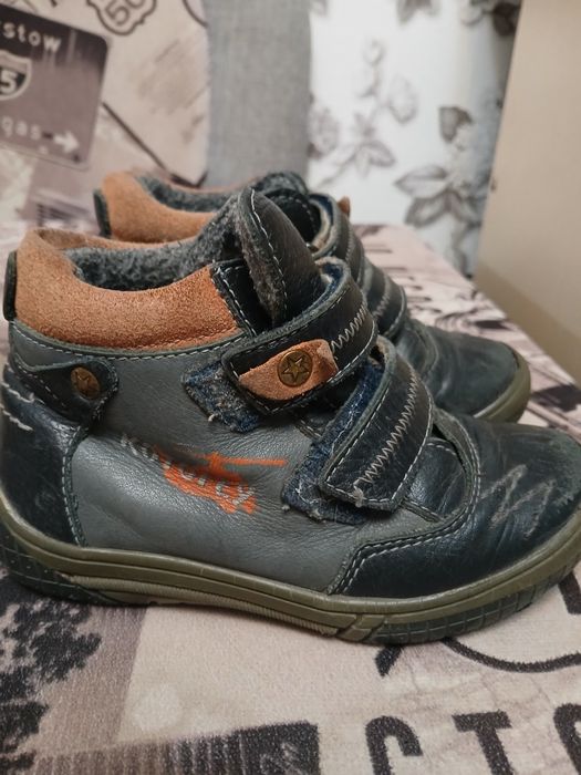 Обувь на мальчика