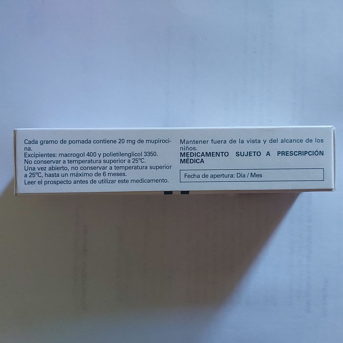 Vând unguent Mupirocin 15g