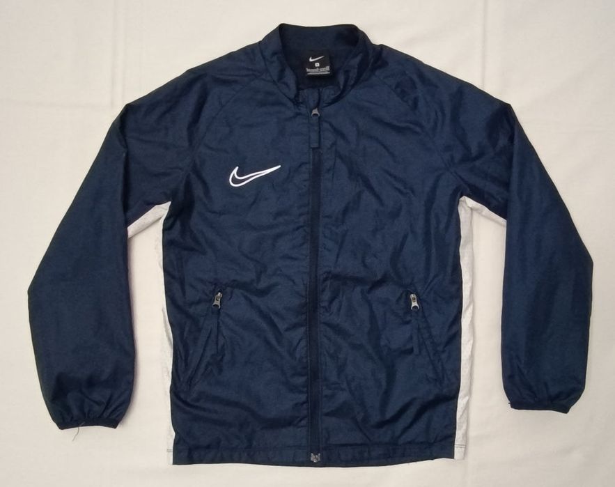 Nike Woven Jacket оригинално яке ръст 128-137см Найк спорт ветровка