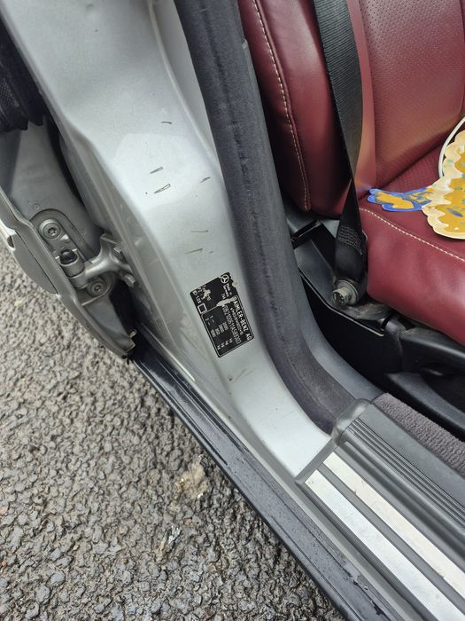 Мерседес-бенц w210