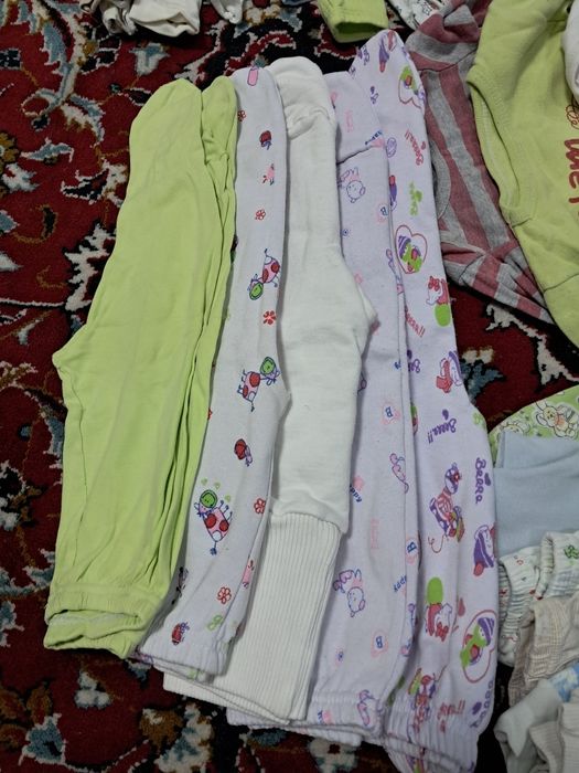 Одежда для новорожденных