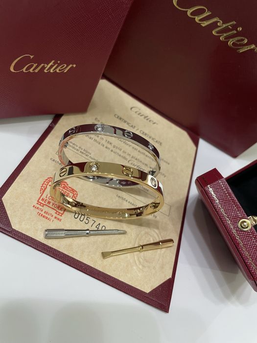 Cartier duo bratari