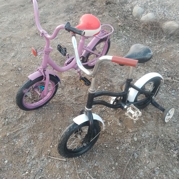 Детские велосипеды
