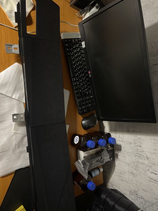 Оригинальный дисплей на changan x5plus