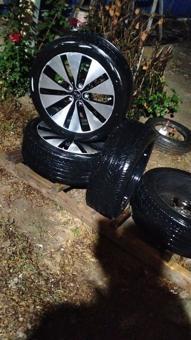 R18, 225.45 лето кумхо 2-3 сезон журип береди