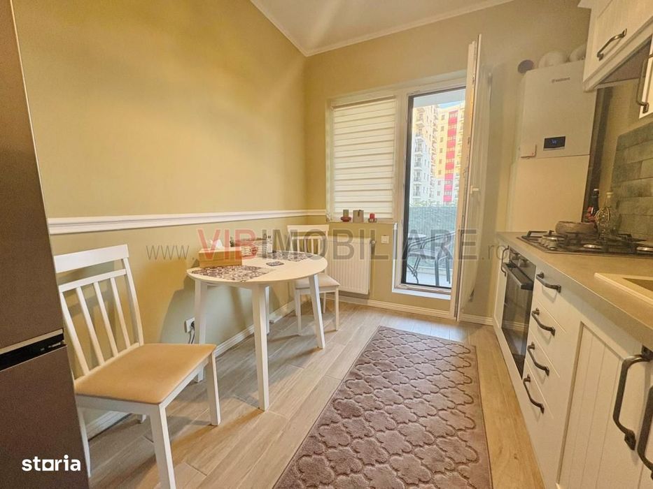 2 Camere - Bloc Nou - Grozavesti - Parcare