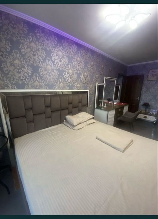 2– х комнатная квартира