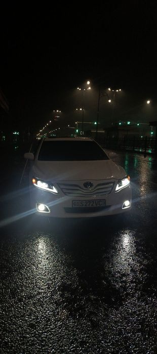 Tayota camry amerikanka