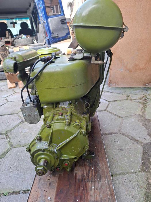 Двигател Уляновец УД2