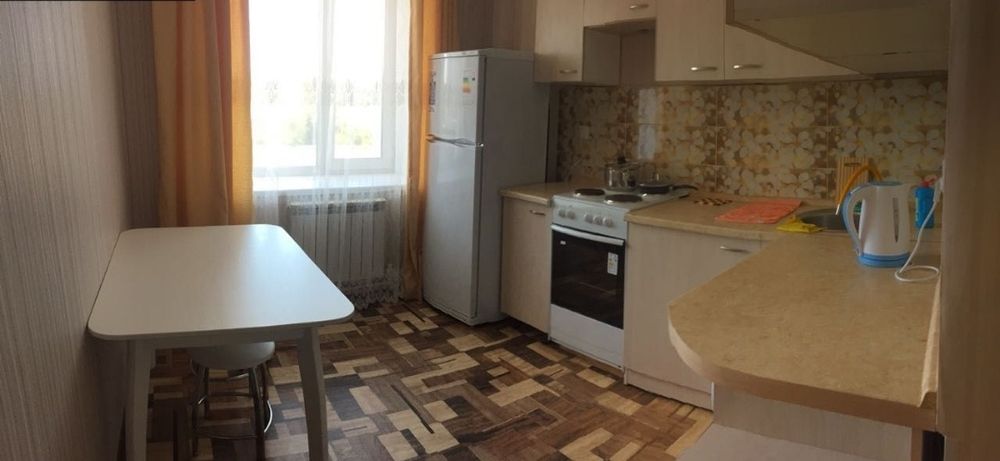 Квартиры посуточно от 9000