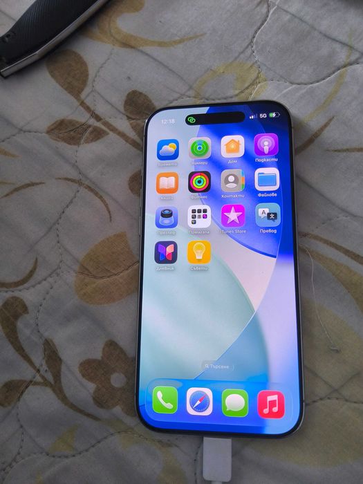 Продавам iphone air