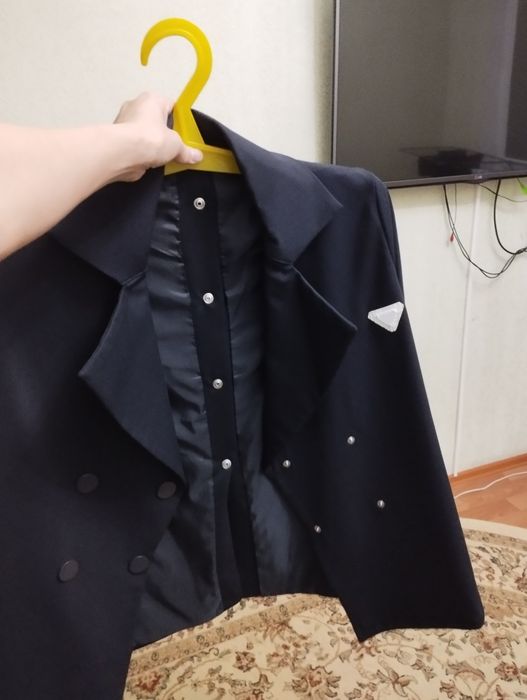 Пиджак для девочки