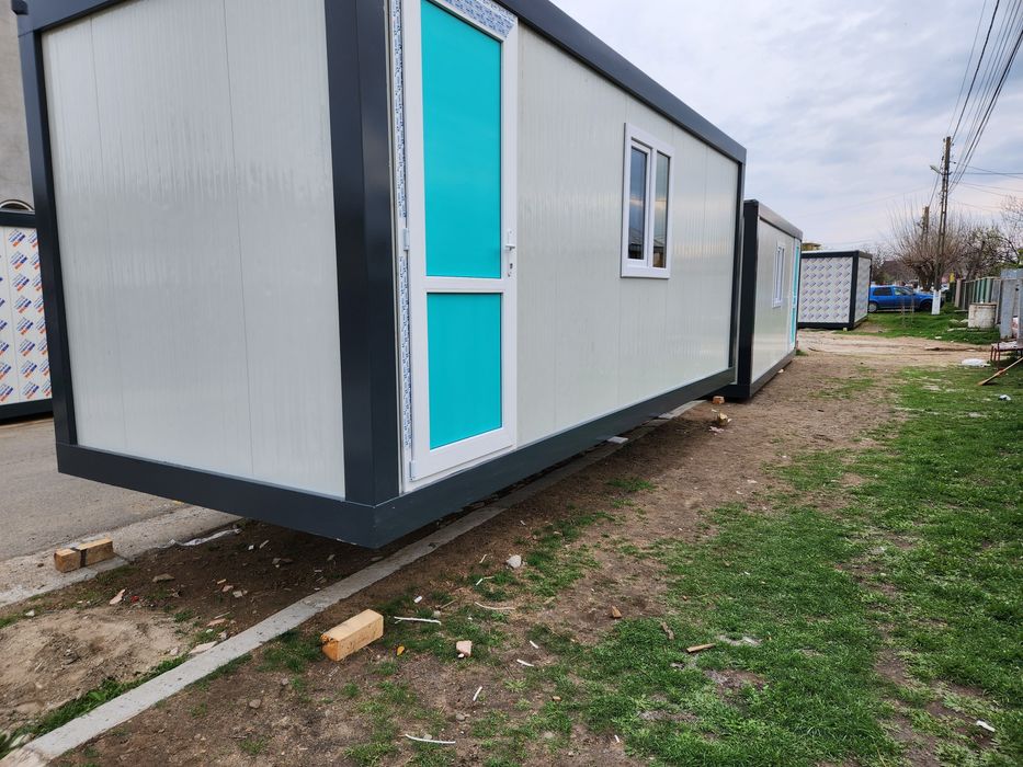 Vand container modulare