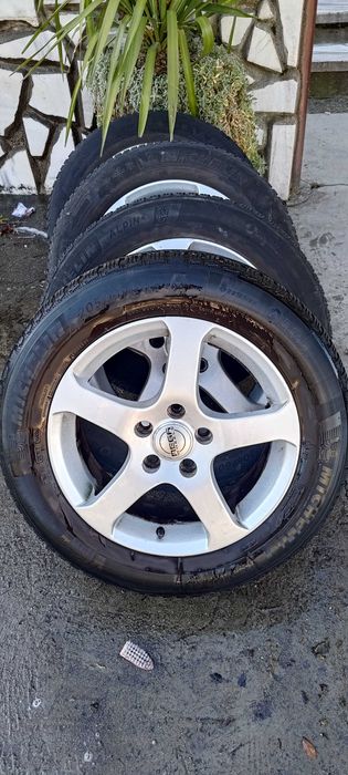 Джанти 16 5х112 VAG