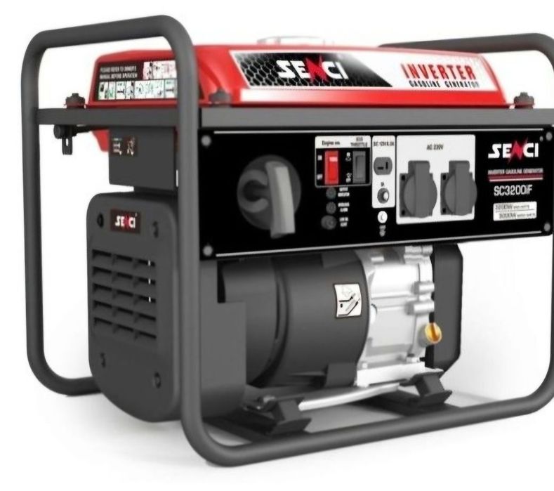 Generator Curent Inverter 3,2 KW,Senci.NOU Sigilat.