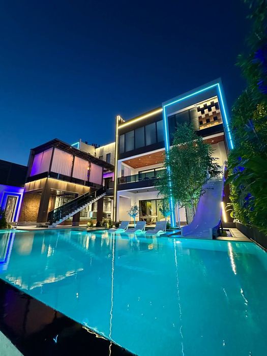 Премиум класс ”Infinity House” 20 кишигача спиртли ичимликларсиз