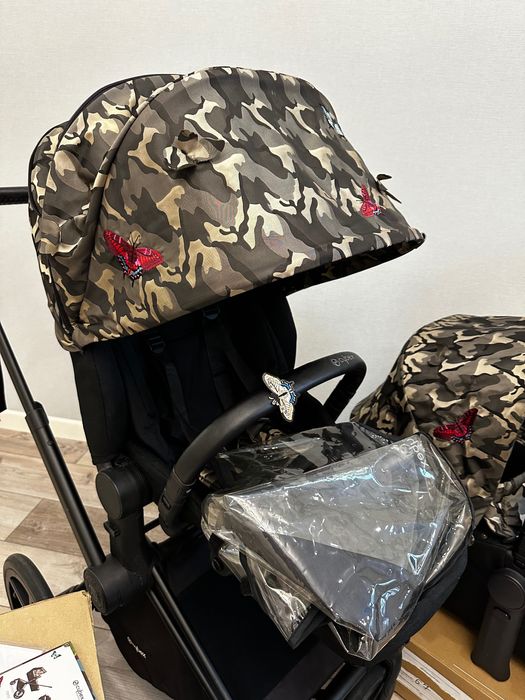 СРОЧНО!!! Коляска cybex premium 3в1