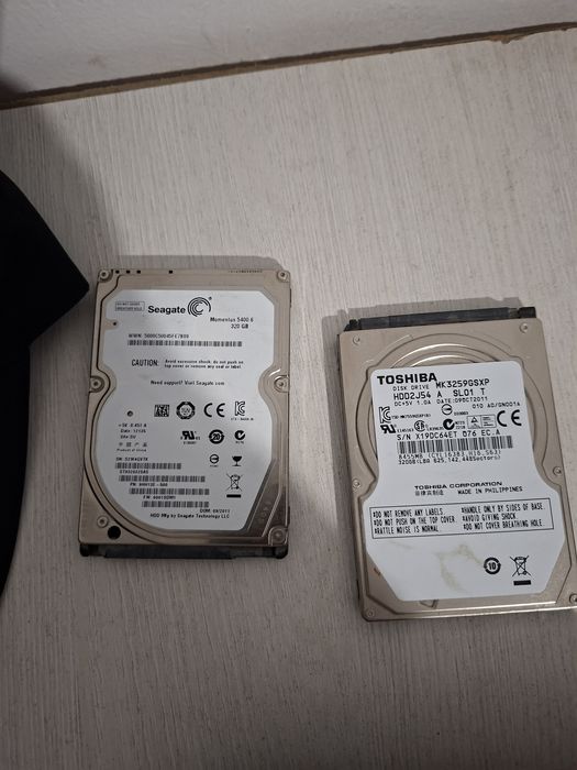 Жесткий диск HDD 320 GGB