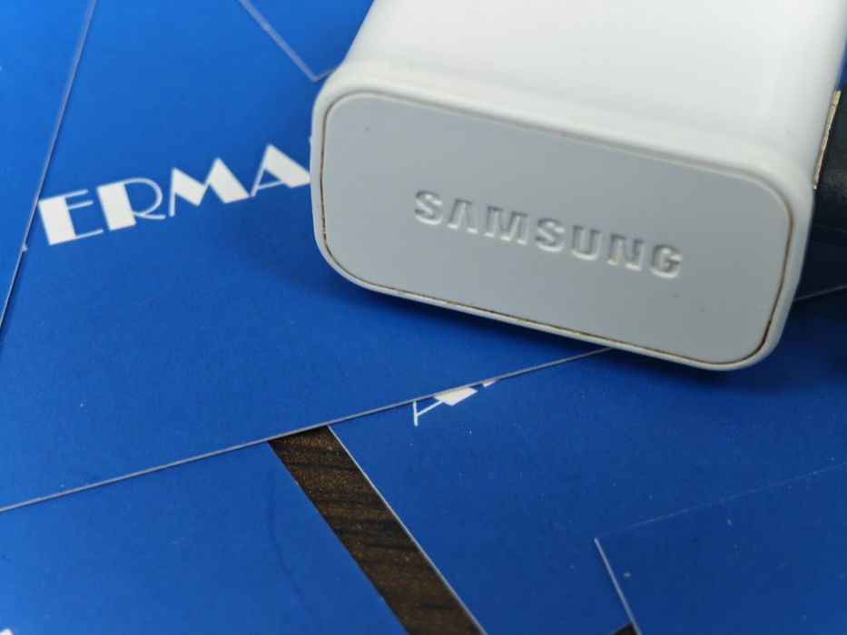Зарядно Samsung ETA0U83EWE  White