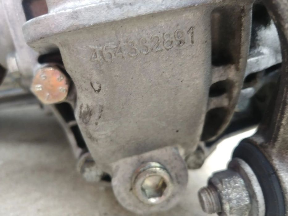 cutie viteze manuala 1.6 d multijet 192a2000 fiat bravo 2  464332891