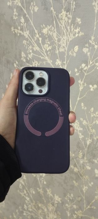 Iphone 13 pro holati zo’r sastayanasi narmalni hech joyi alishmagan ar