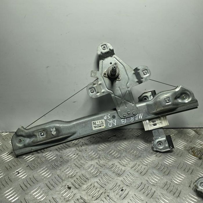 Macara geam manual dreapta spate Opel Meriva B facelift