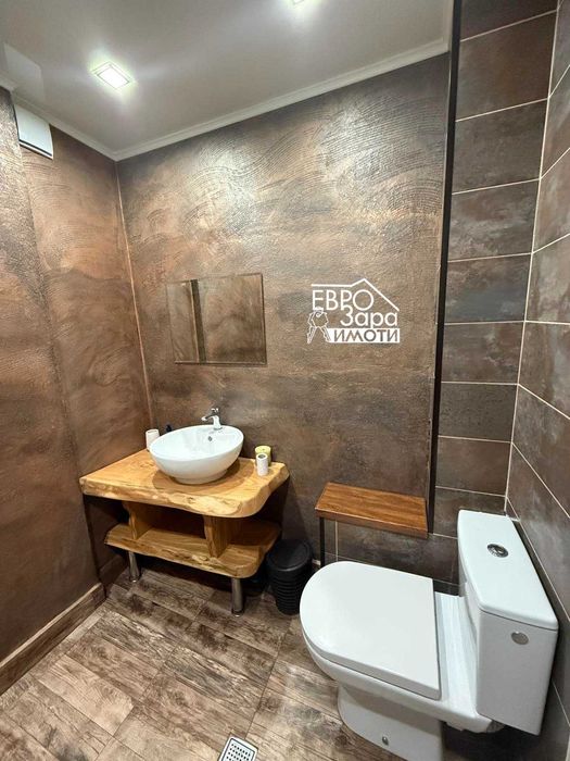 Продава се Тристаен апартамент в Стара Загора, Център - 80 кв.м за 1563 €/кв.м - Снимка #7