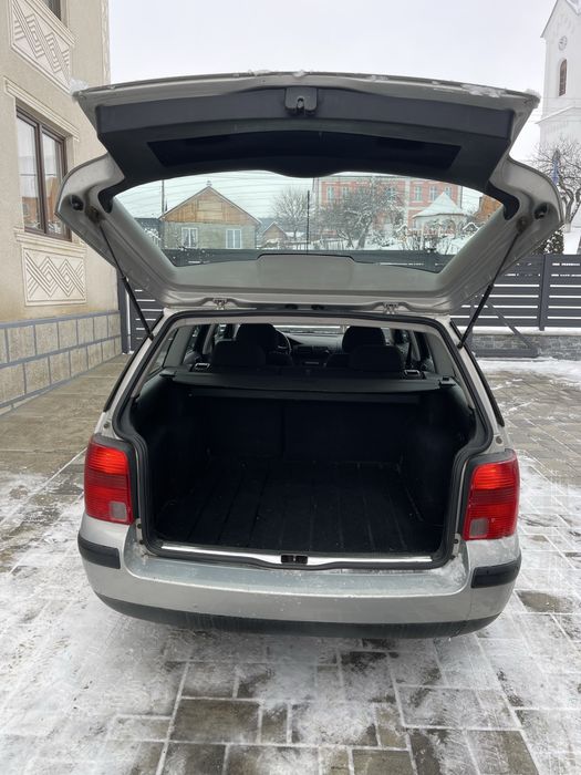 Volkswagen passat b5