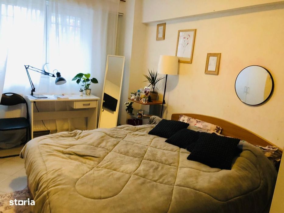 3 Camere, cu 2 Bai si Centrala Proprie, Militari - Pacii , metrou