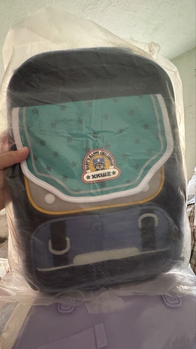 Рюкзаки для начальных классов