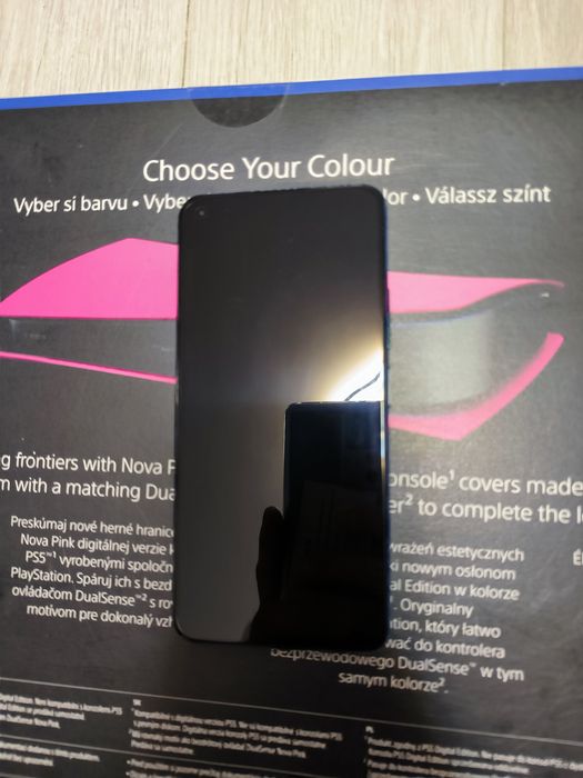 Xiaomi mi 11 lite 6g 8ram 64gb albastru