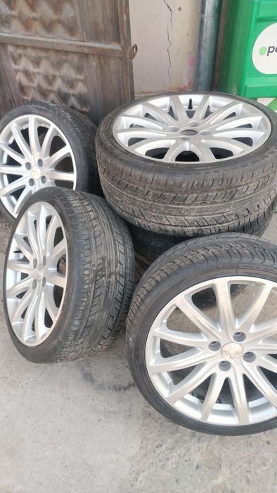 Balon Diskalari Bilan.