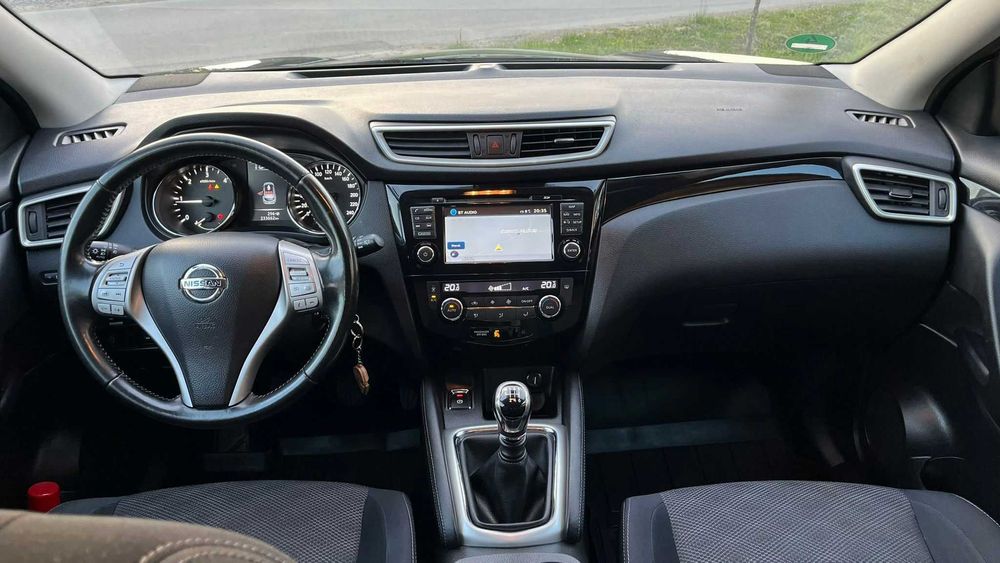 Nissan Qashqai 1.5 dci, 2015 ~Inmatriculat~