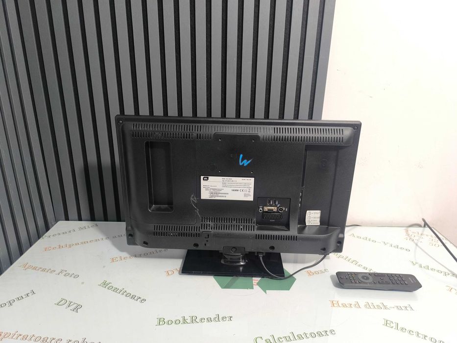 Televizor OK 24 inch LED TV Full HD HDMI USB VGA SCART