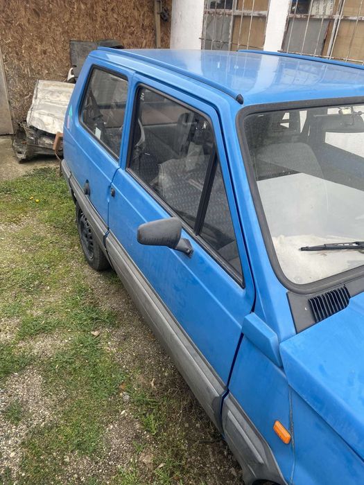 Seat Marbella  на части