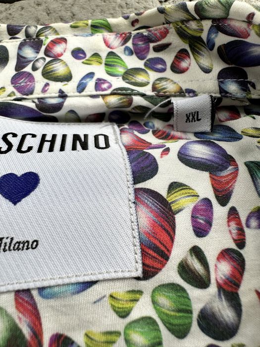 Camasa Moschino barbati XL superba