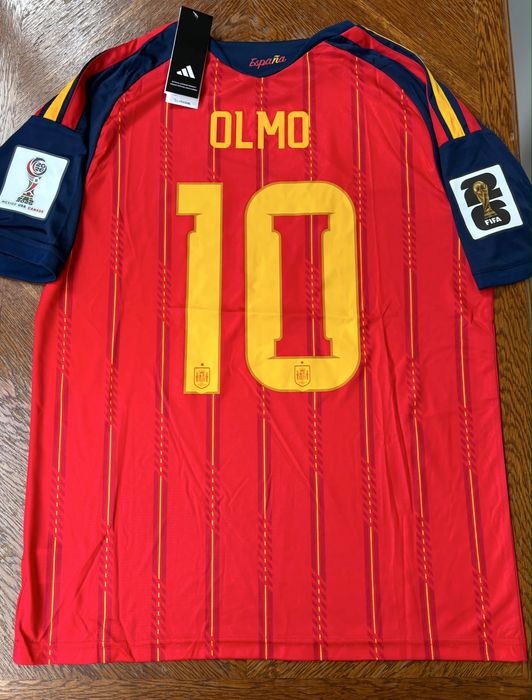 Olmo - Spania WC26