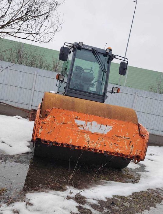 Cilindru compactor HAMM 3516