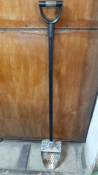 Совок (скуб) для пляжного поиска